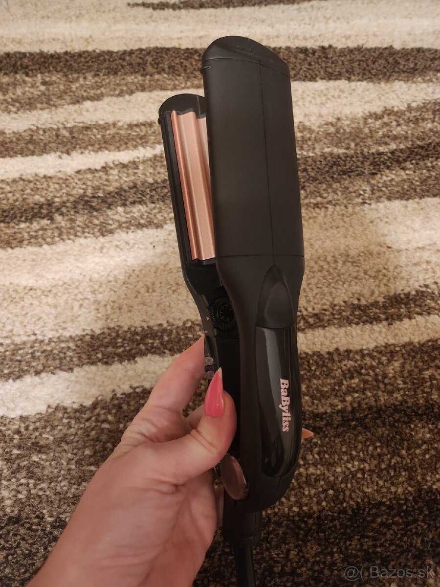 Krepovačka Babyliss