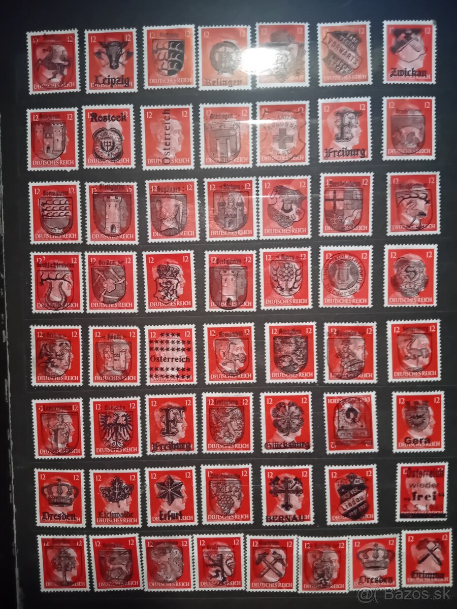 Deutsches Reich MNH