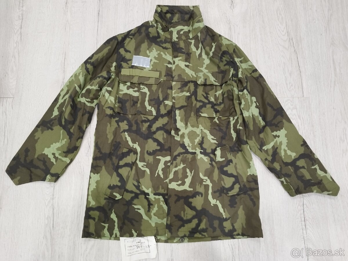 Výsadkársky kabát vz.85 slovače