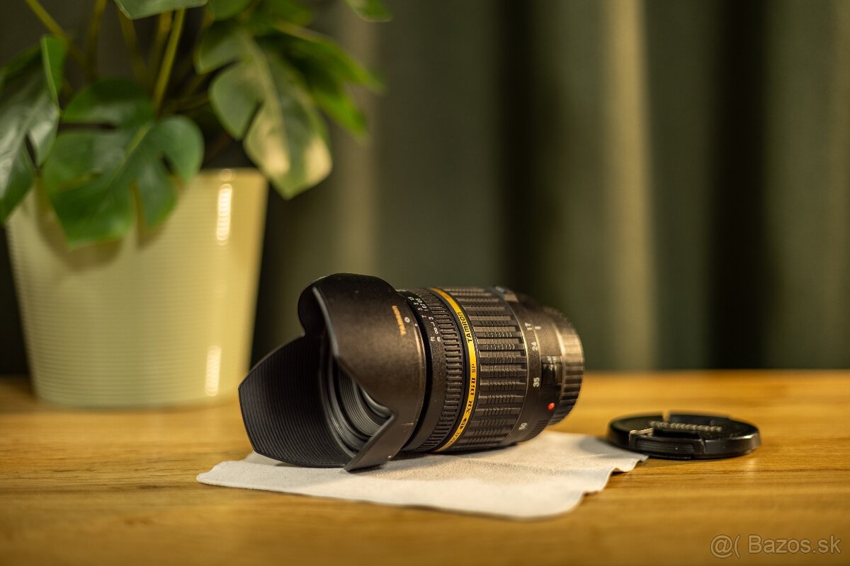 Tamron SP AF 17-50mm f/2.8 XR Di II LD - Canon (top stav)