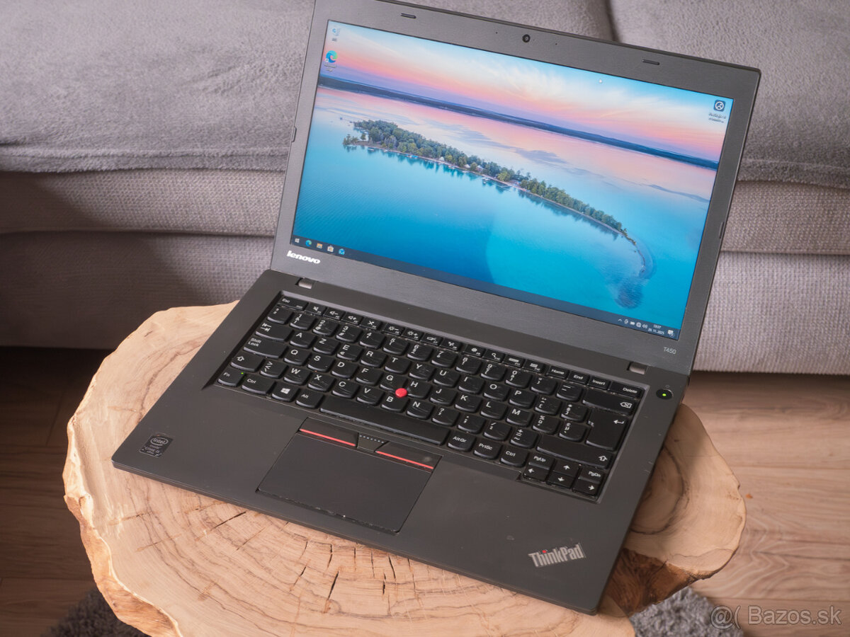 Lenovo ThinkPad T450