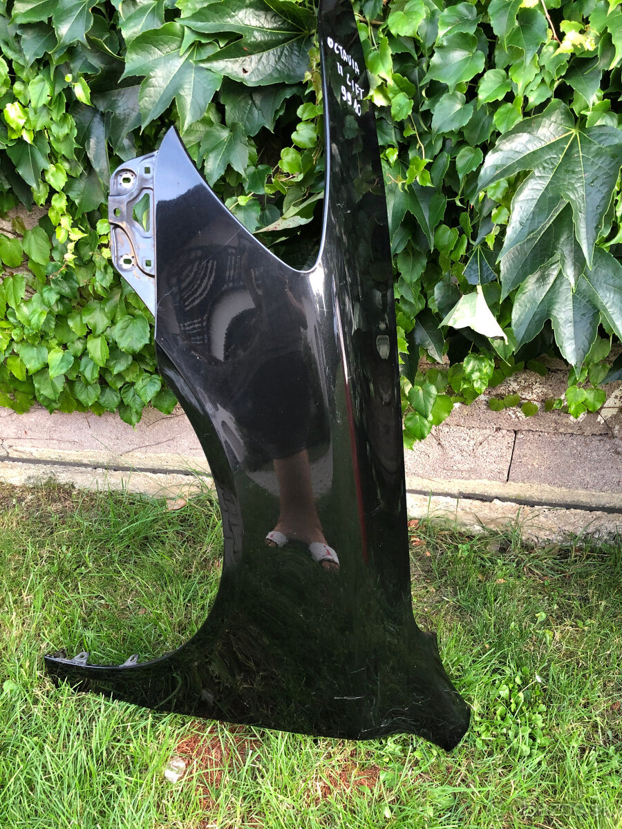 blatnik blatniky skoda octavia 2 II levy 9910