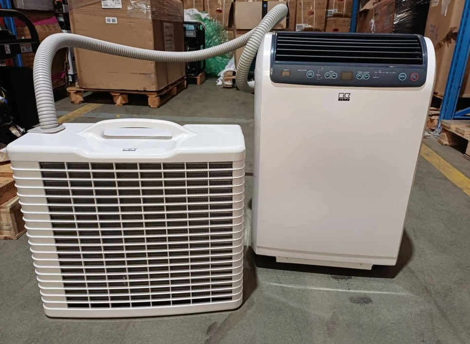 Remko RKL 495 DC S-Line (biela)