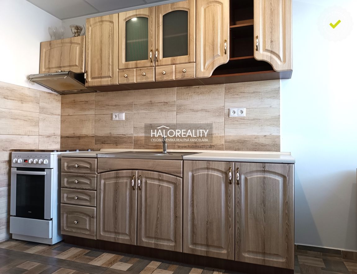 HALO reality - Predaj, trojizbový byt Sečovce - ZNÍŽENÁ CENA