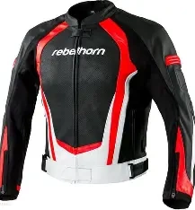 Kožená bunda Rebellhorn