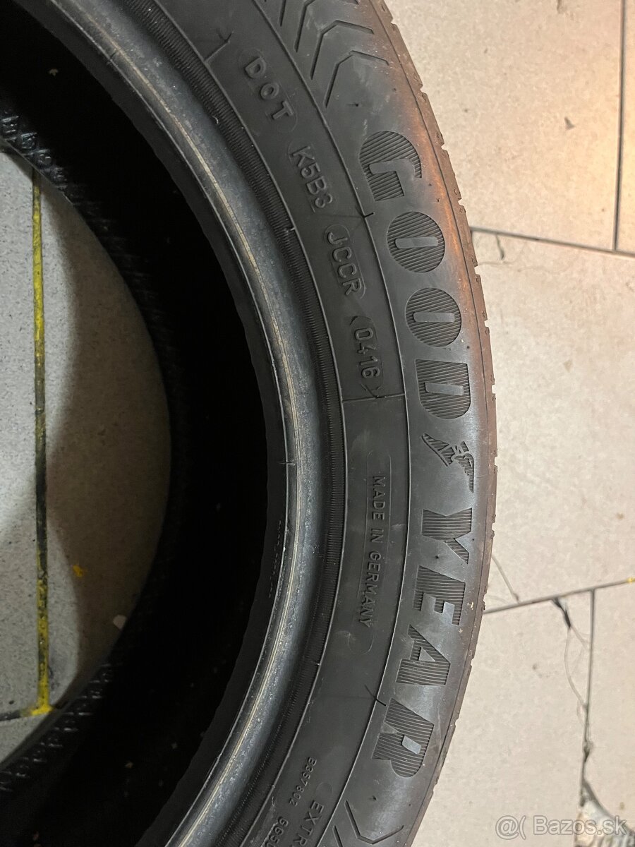 LETNÉ PNEU GOOD YEAR EFFICIENT GRIP