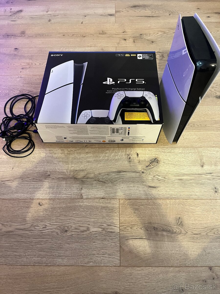 Playstation 5 Digital Edition