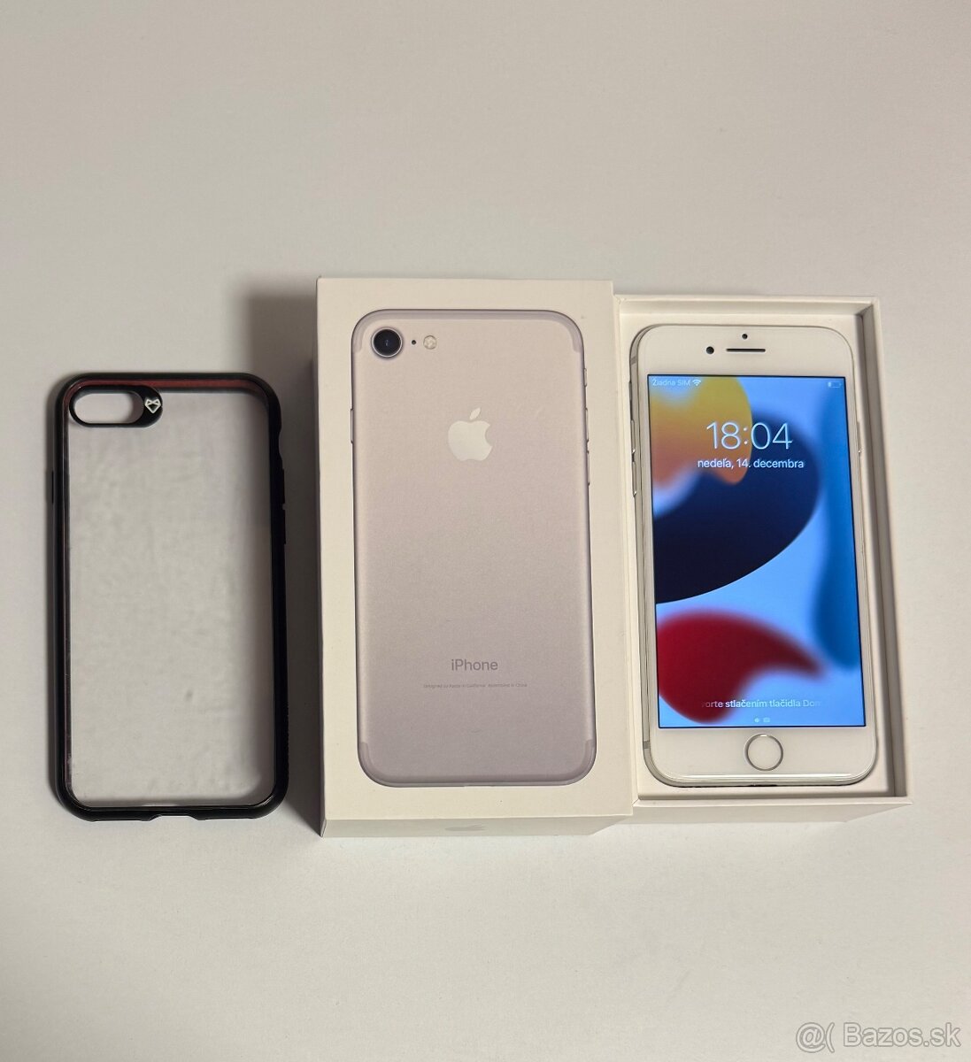 ⭐️Apple iPhone 7 32GB Silver⭐️