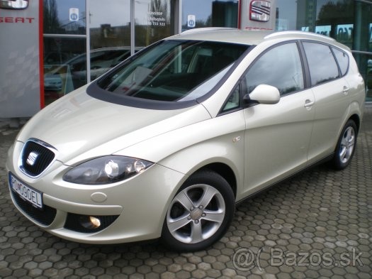 Predám Seat altea XL