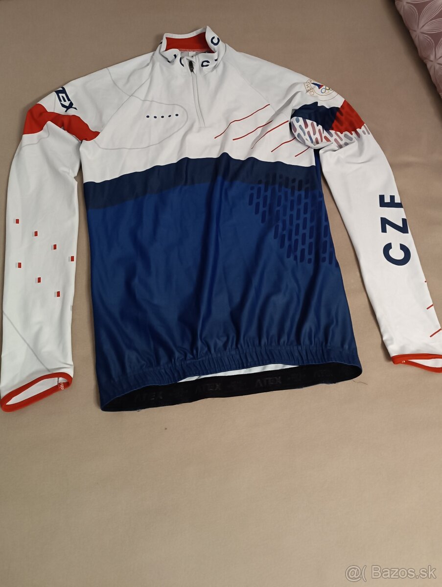 🇨🇿🔥 Nová kombinéza – špeciálna olympijská edícia ATEX 🔥