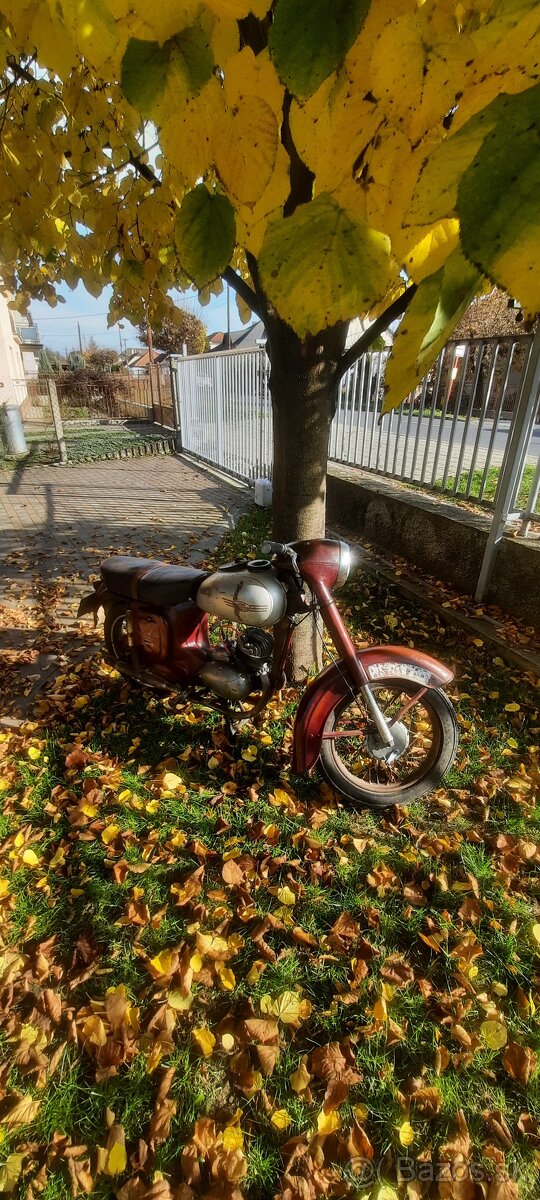 Jawa Čz 150/352