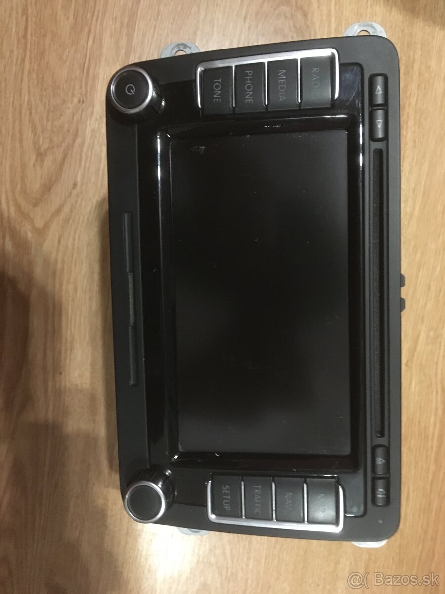 RNS 510, bluetooth jednotka 1K8035730D, kabelaz bluetooth