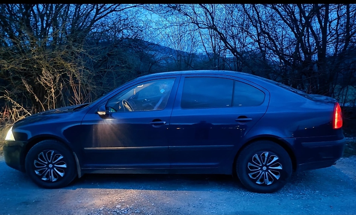 Škoda Octavia 2