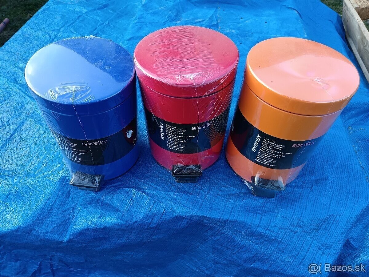 Koš priemer 20cm a výška 28,5cm