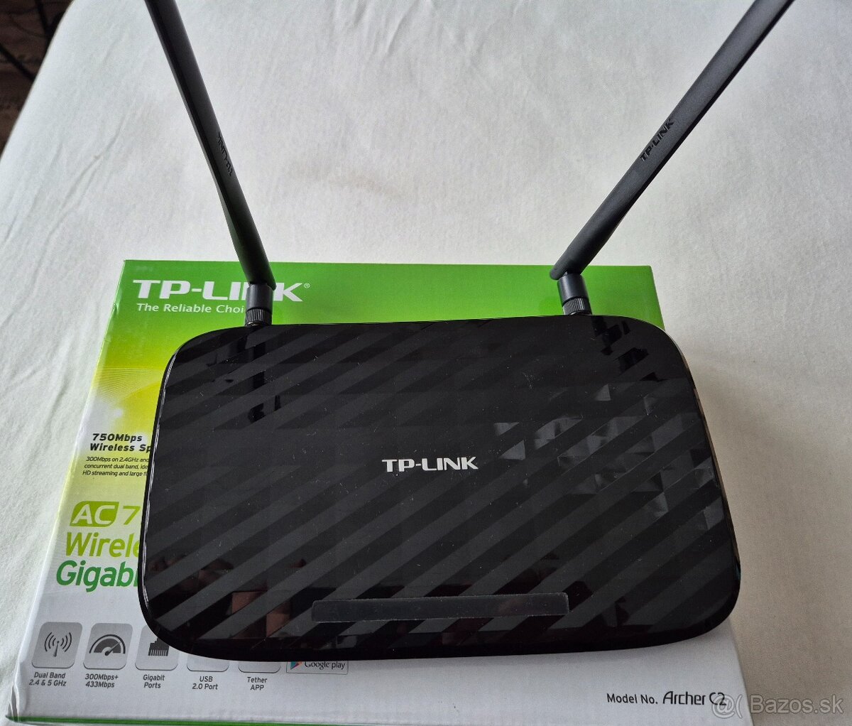 TPLink wifi router