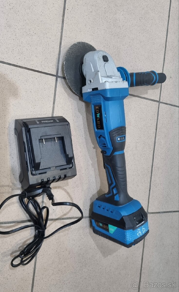 AKU uhlová brúska Edward