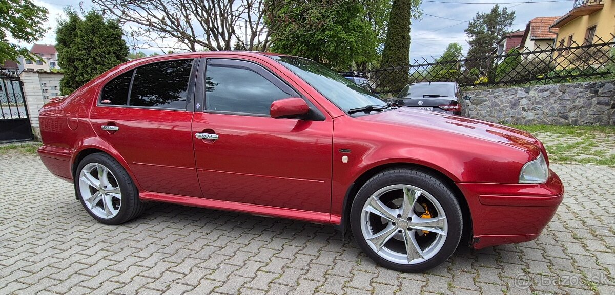 škodu octavia 1.9 TDI