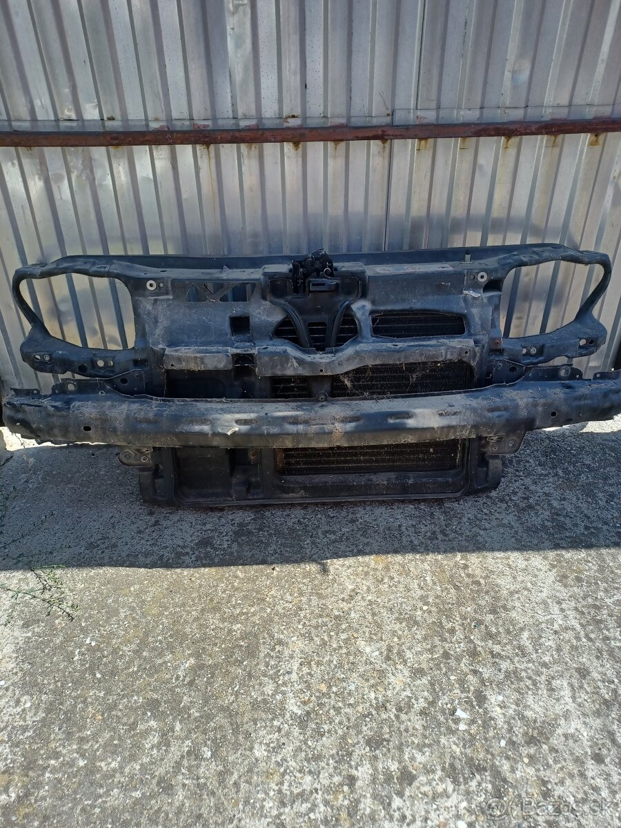 Predám stenu chladičov golf4 1.4