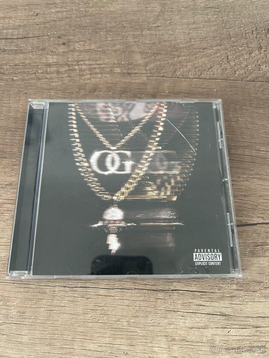 Cd album OG od Separa