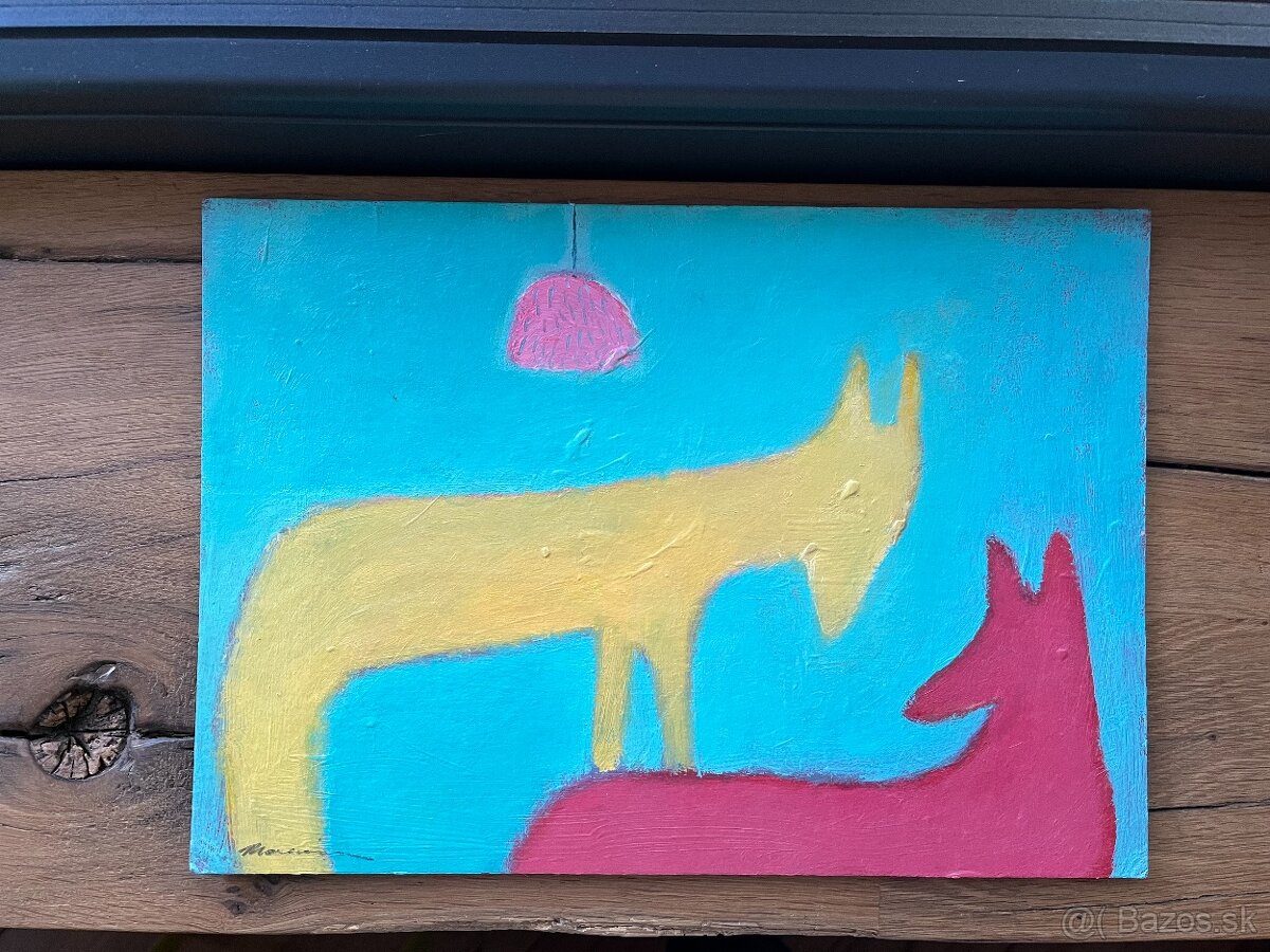 Martina Mizenkova obrazok