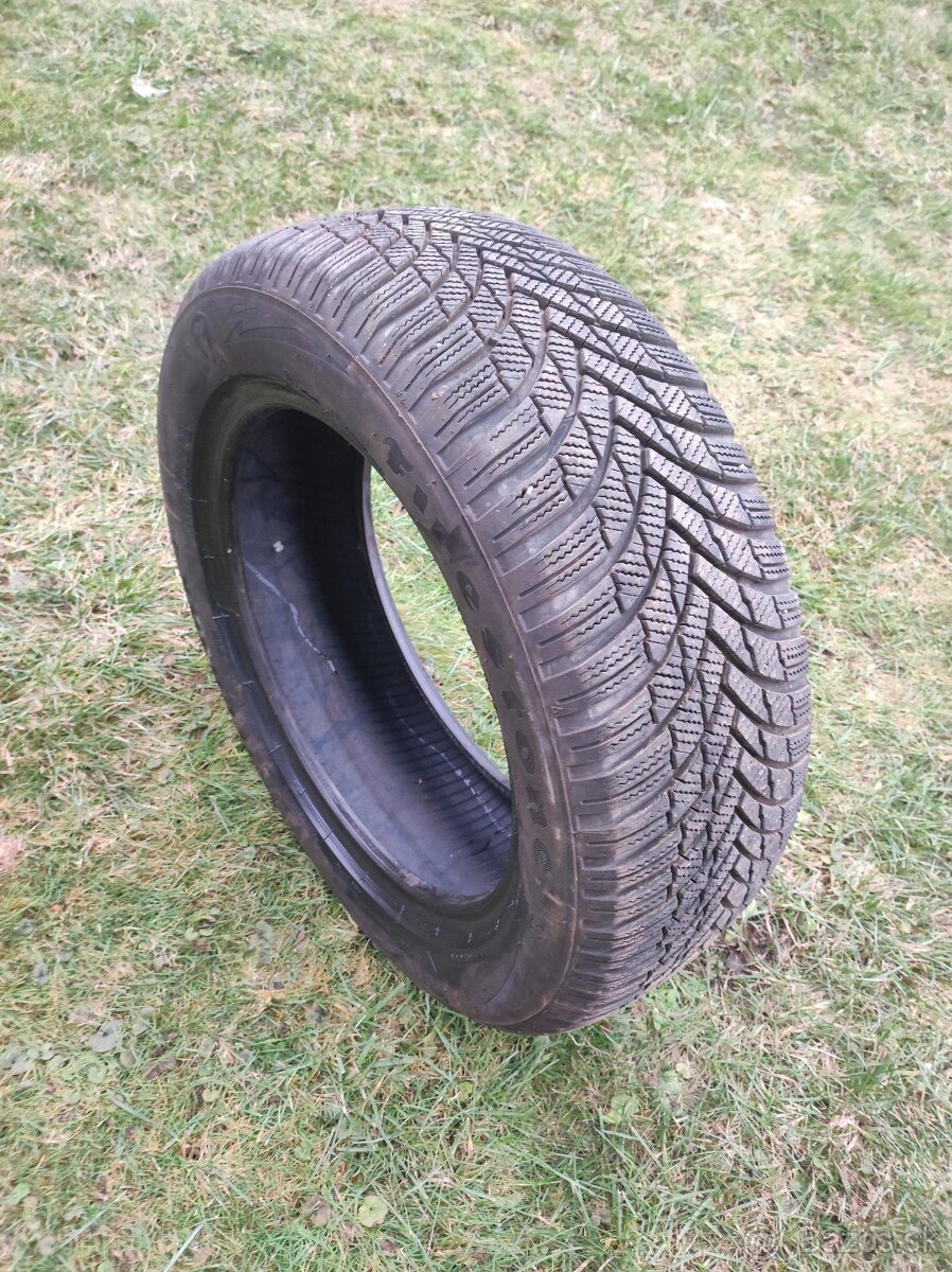 Zimne pneu 205/55 R16 Firestone, Goodyear,...