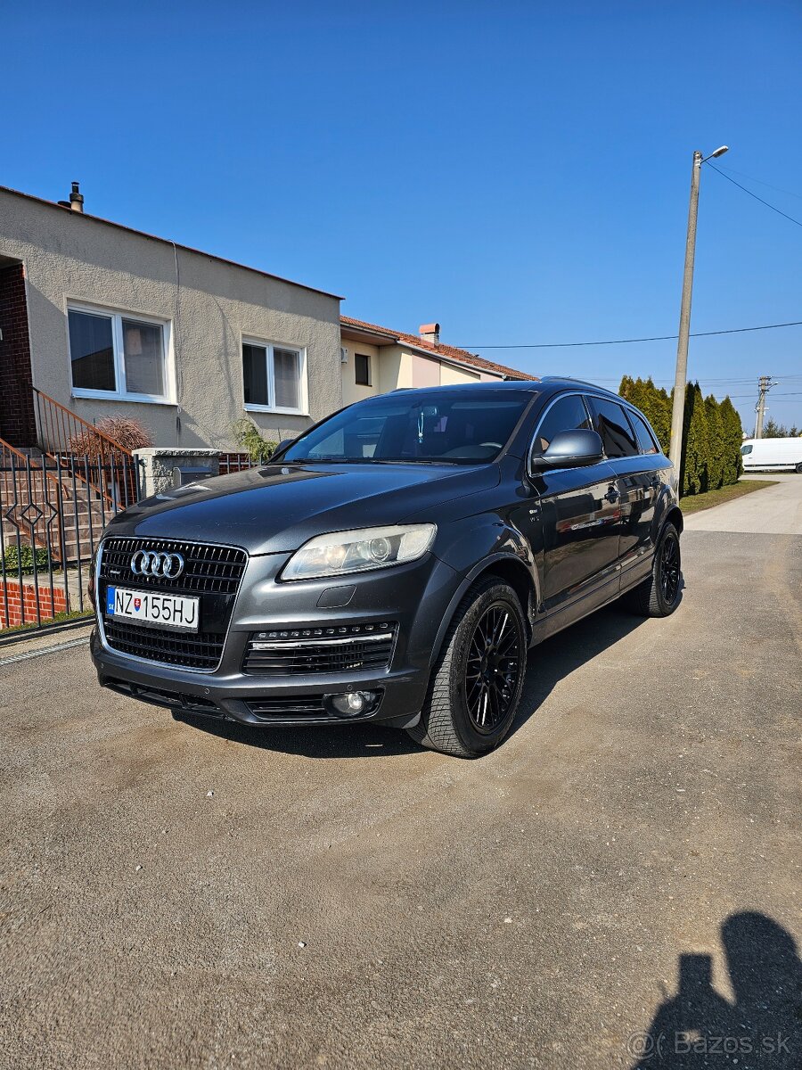 Predam audi a8 4.2tvi v8 biturbo