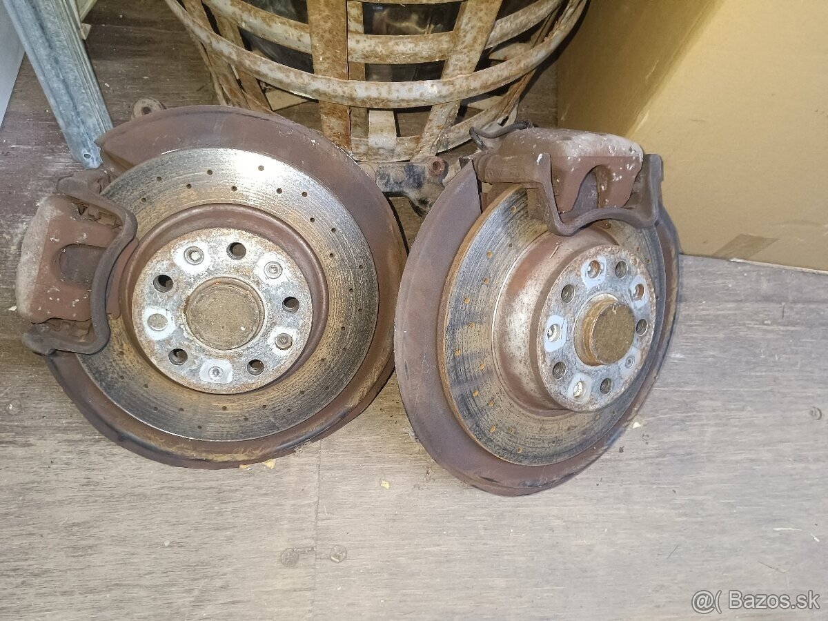 Otoče škoda Superb 2 2.0tdi