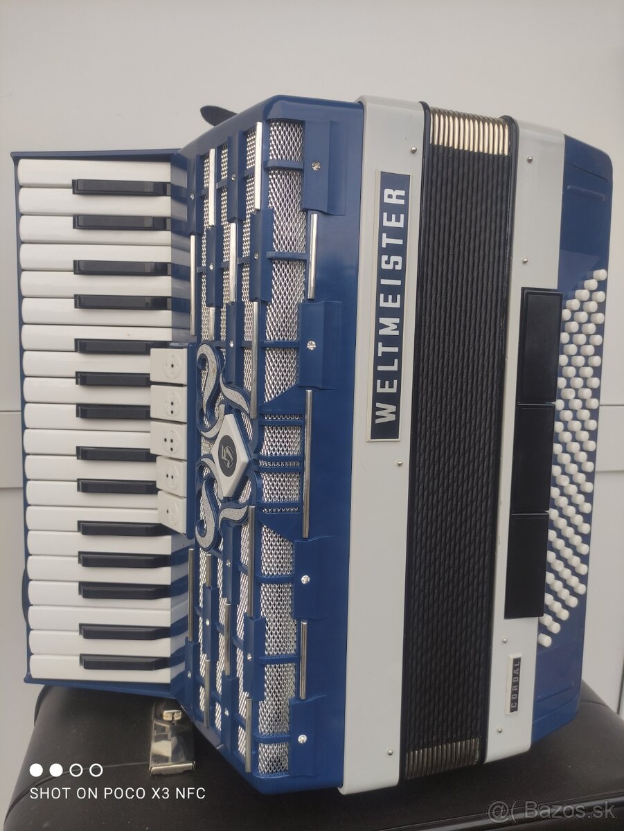 Weltmeister Cordal 80bas