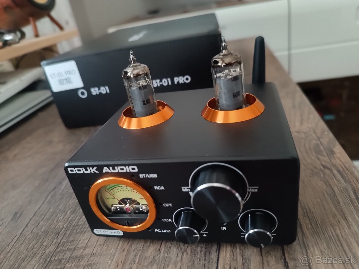 Hifi zosilovac Douk Audio ST01-pro