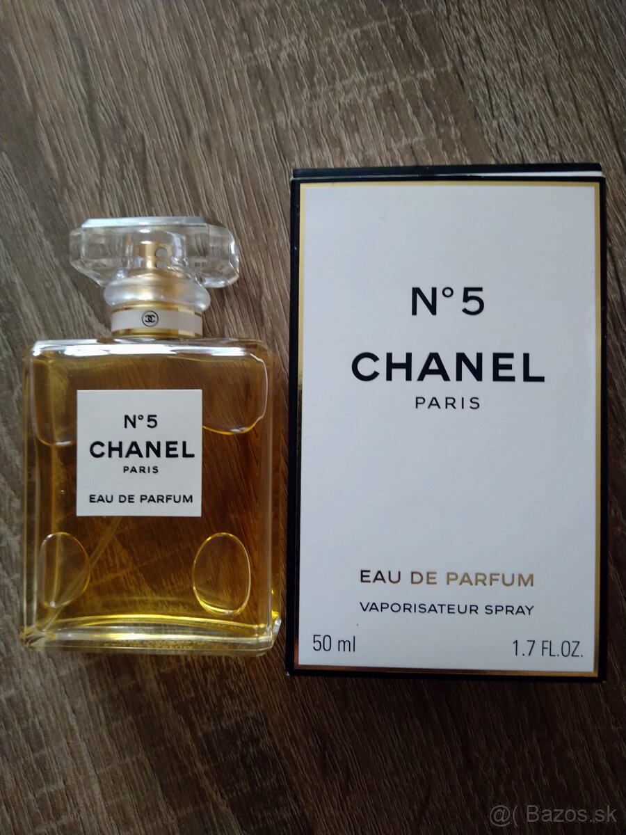 Chanel N 5 parfém