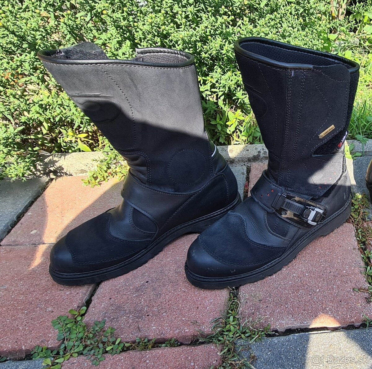 Moto obuv Sidi Canyon 2 goretex