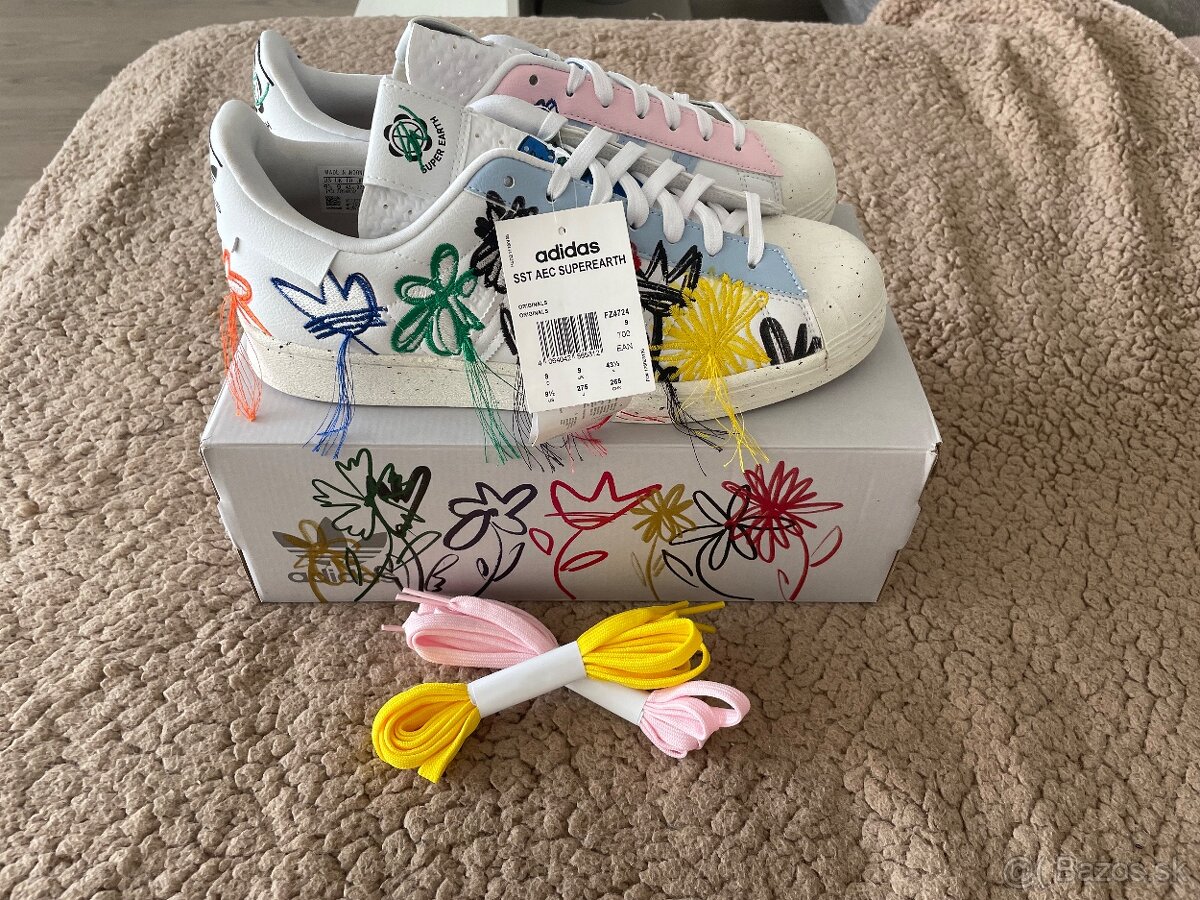 Adidas x Sean Wotherspoon