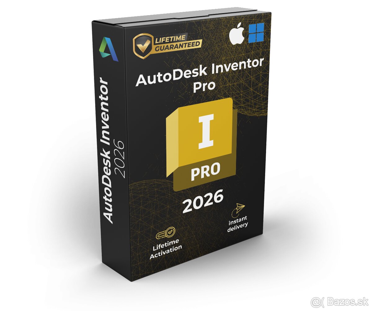 Autodesk Inventor pro 2026