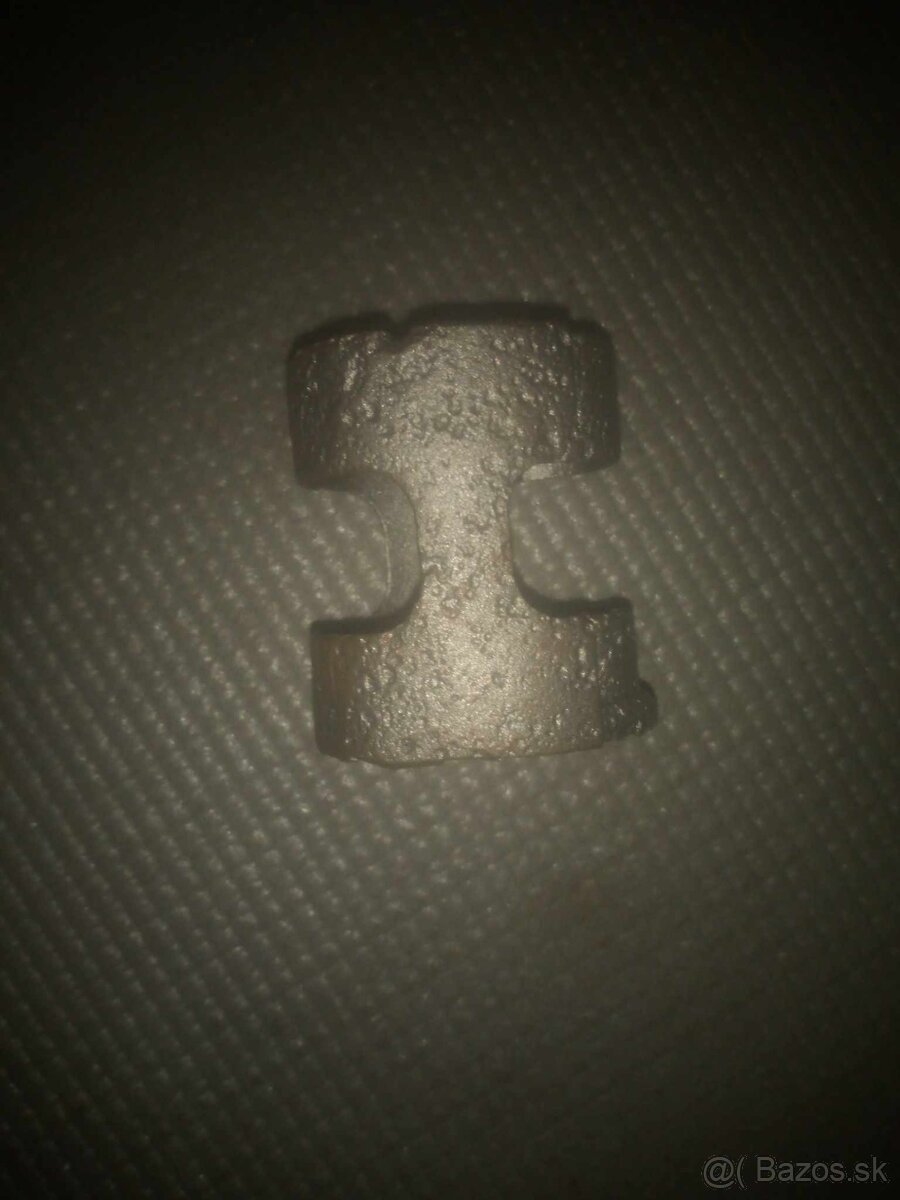 Predám kopané očistené kovanie pre pušku vz.24 (VZ24) WWII /