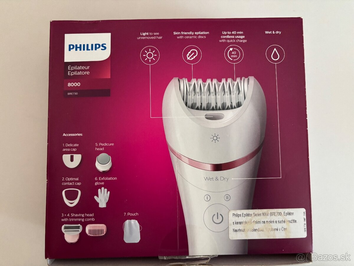 PHILIPS Epilator