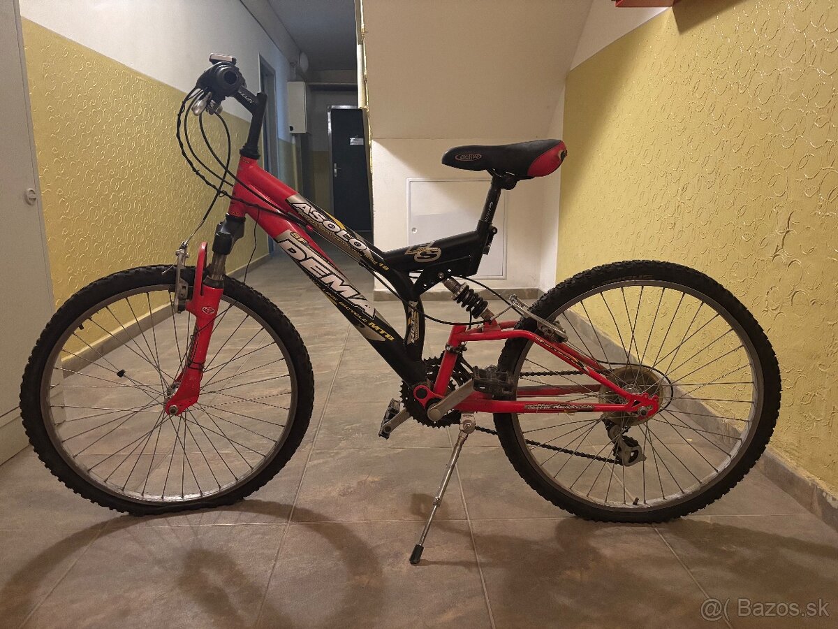 Detský bicykel Dema
