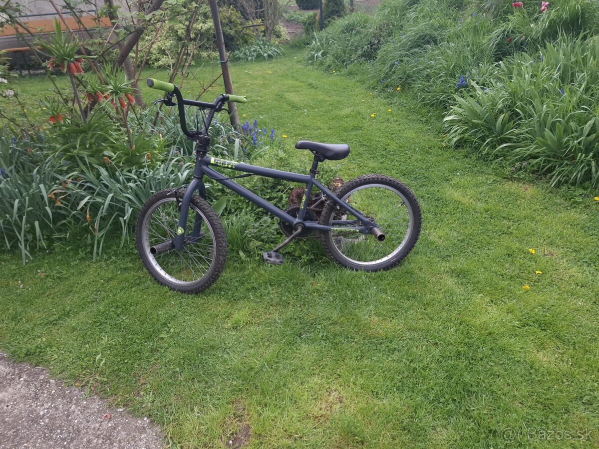 bicykel BMX