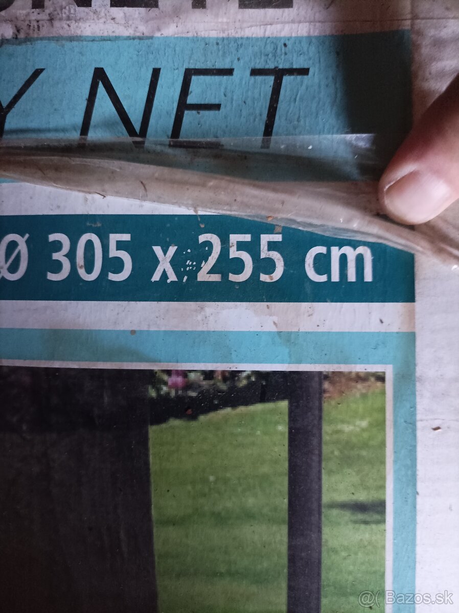 Predám trampolínu