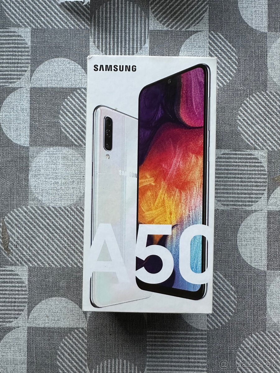 Samsung galaxy A50