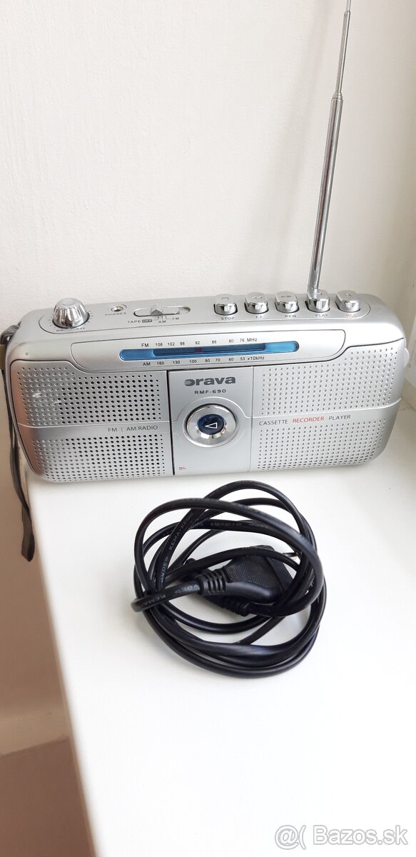 RADIO AJ NA KAZETY
