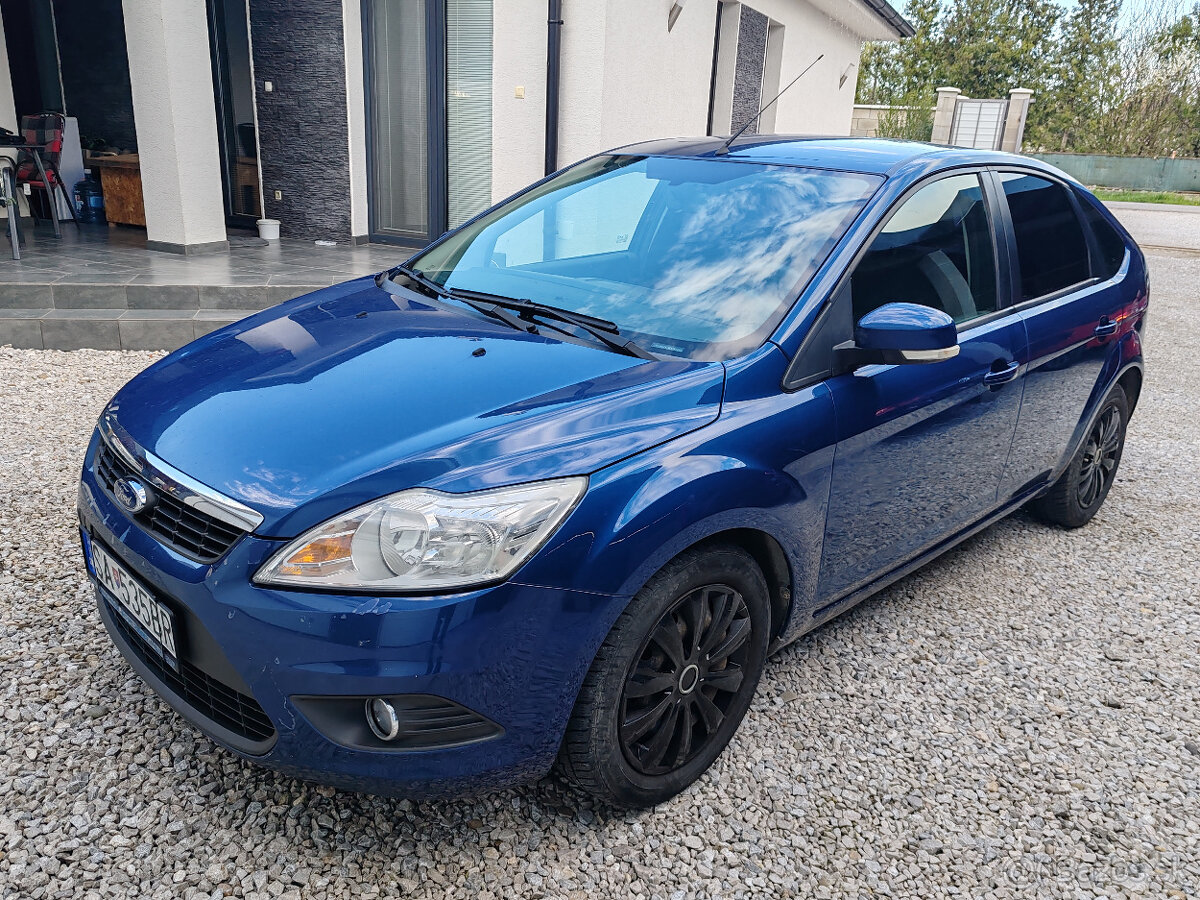 Predám ford focus 1.8 tdci 85kw facelif prvy majitel kupene