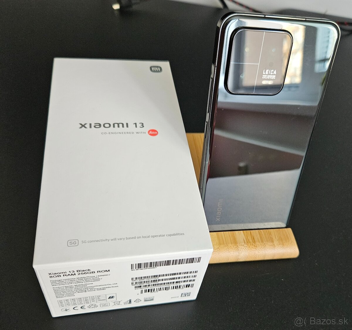 Xiaomi 13 8/256GB ako nový