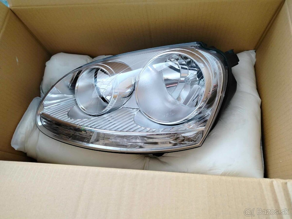 Ponúkam svetlá Vw Golf 5 /Vw Jetta