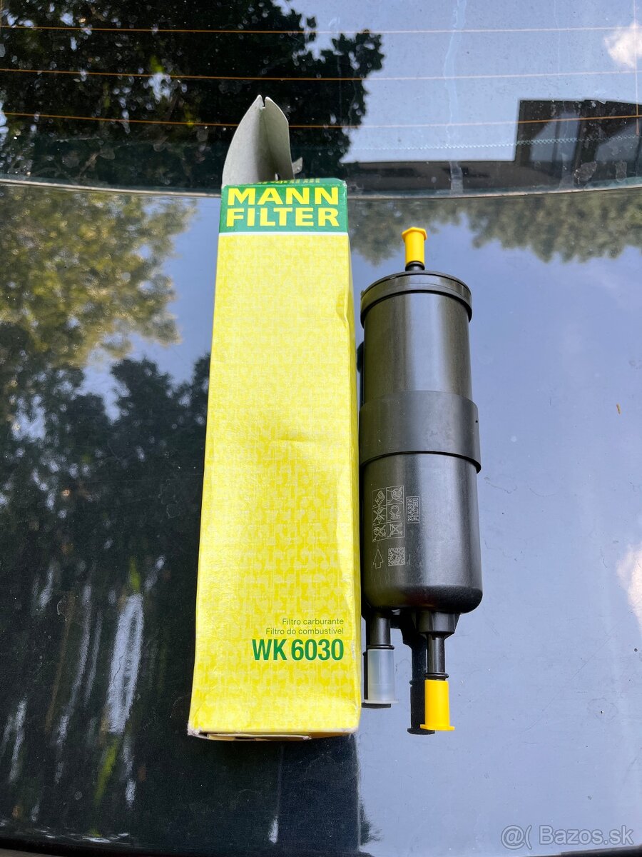 PALIVOVÝ FILTER MANN 6030