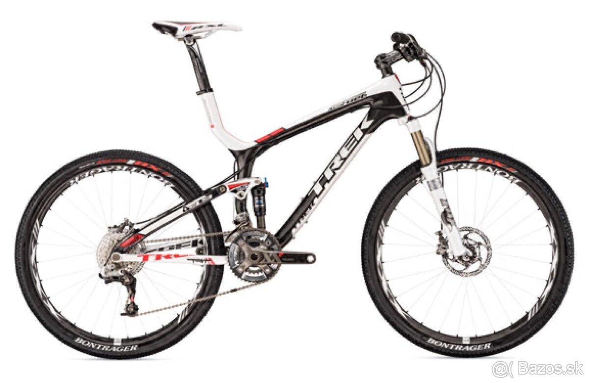 ☆ TREK ☆ TOP FUEL 9.9 carbon 9,5kg SRAM/XX (pov. 8000€)