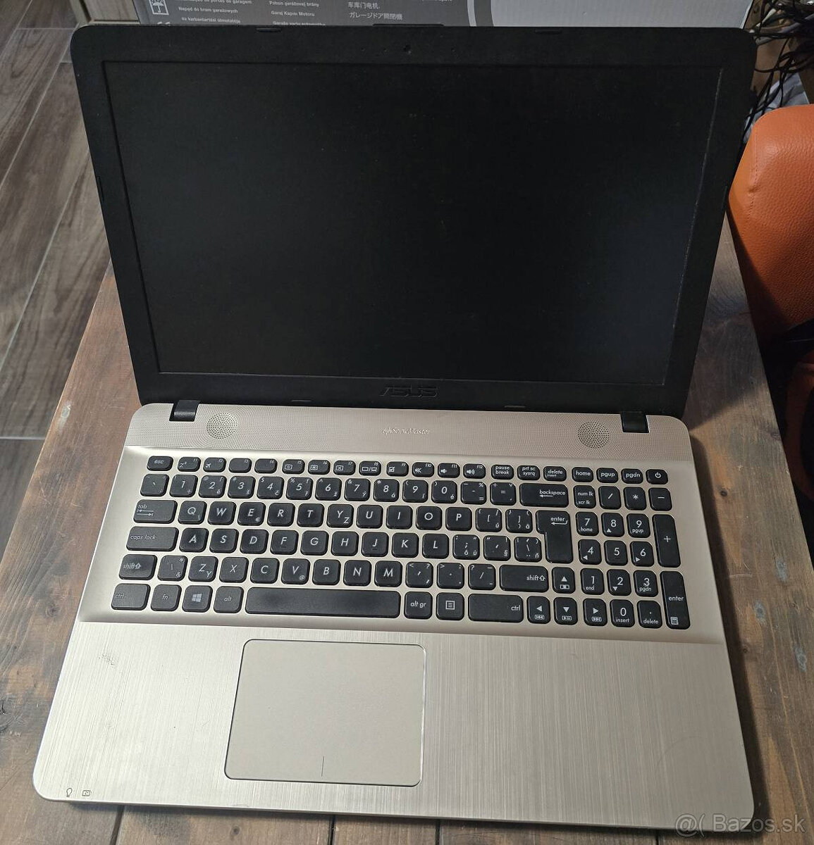 Asus X541SA