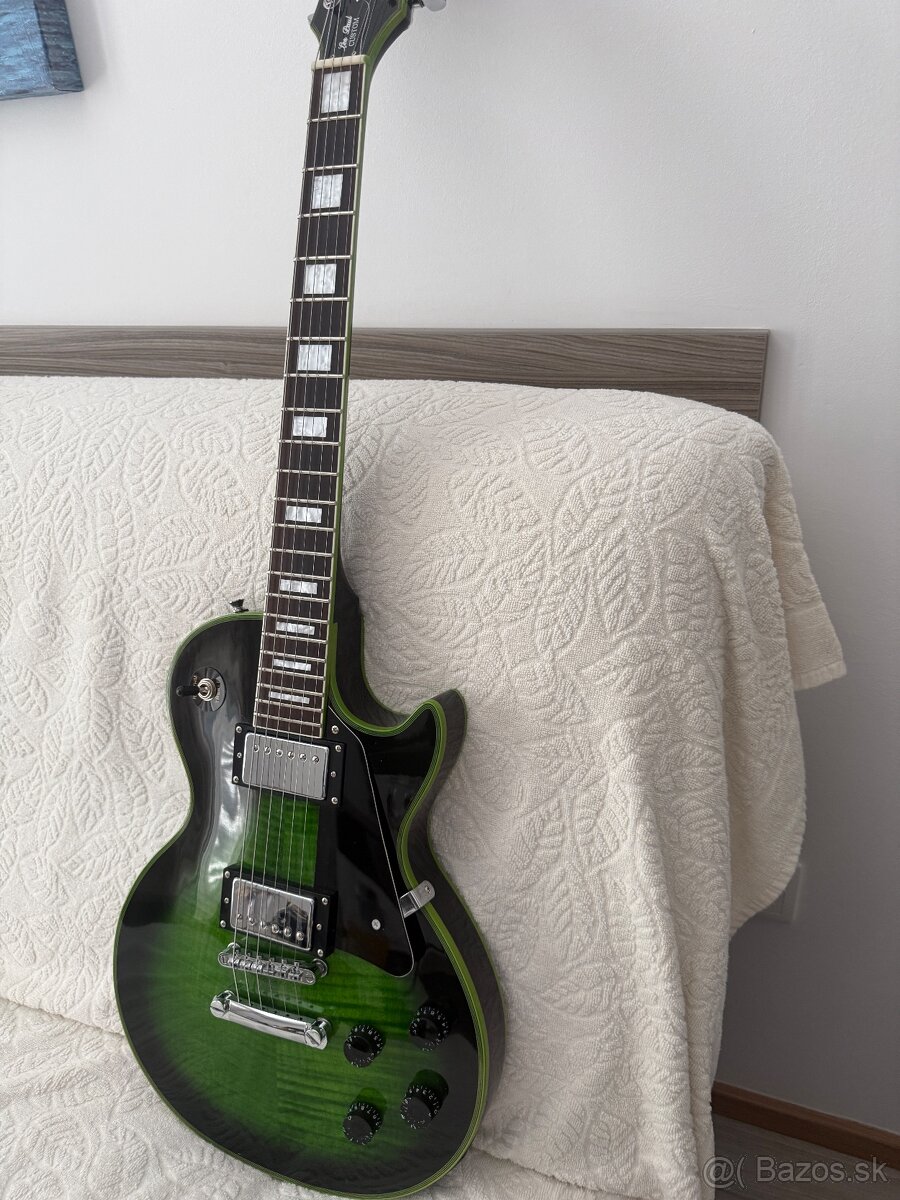 Elektrická gitara