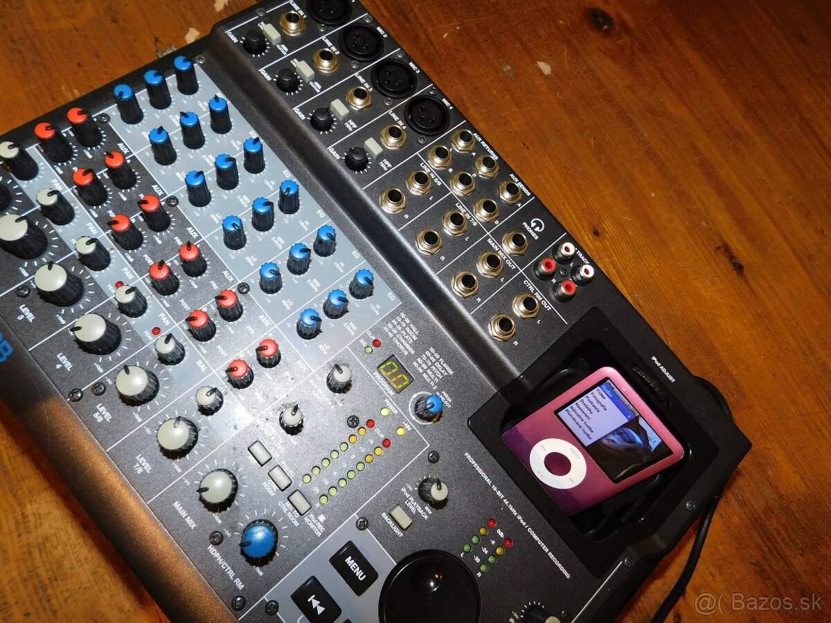 Alesis iMultiMix 8 USB