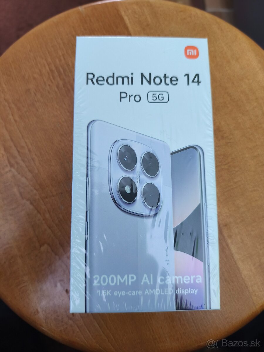 Redmi Note 14 Pro 5G