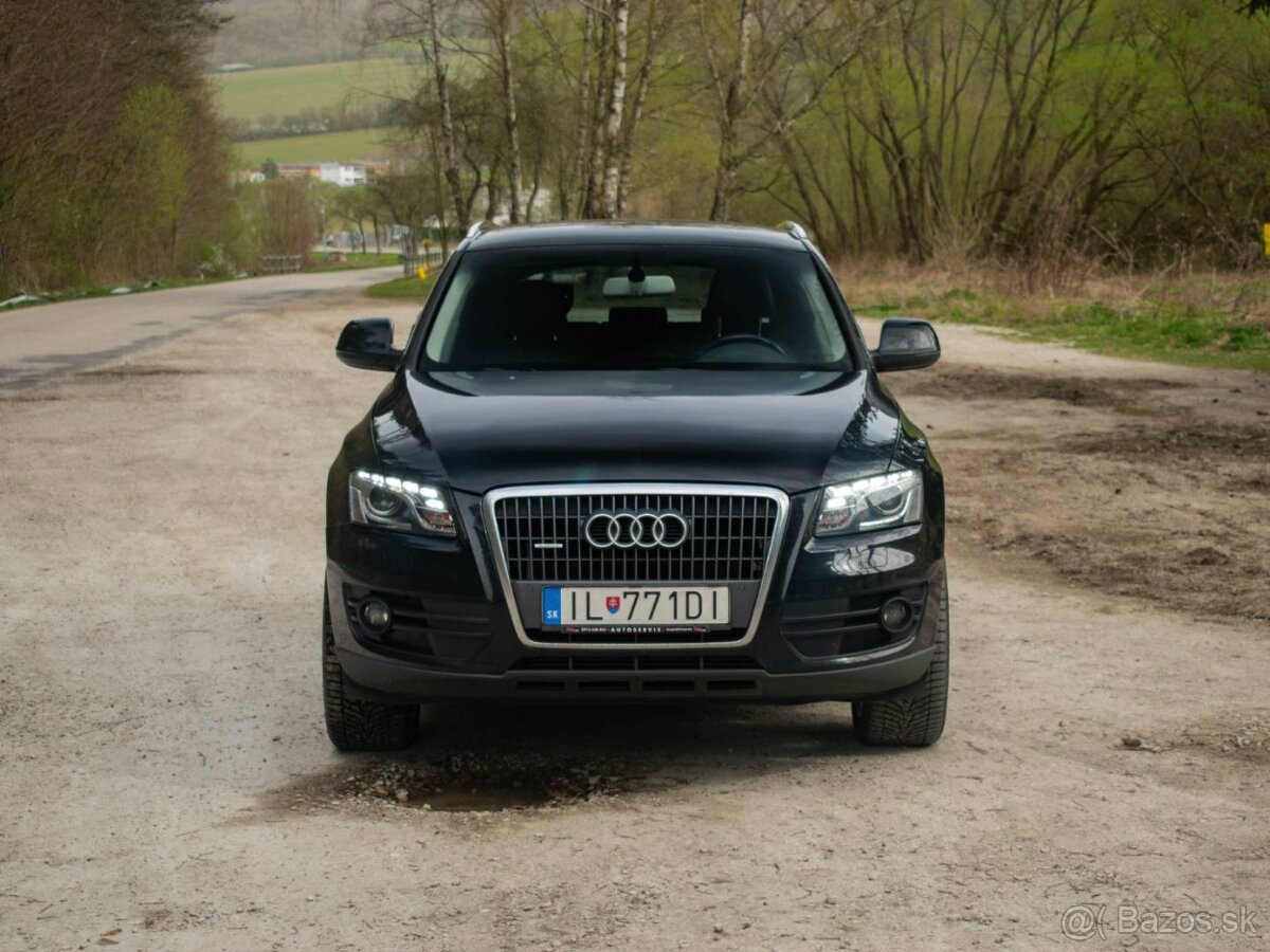 Audi Q5 2.0 TDI 177k DPF quattro S tronic